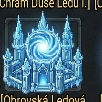 Obrovská Bouřná Citadela